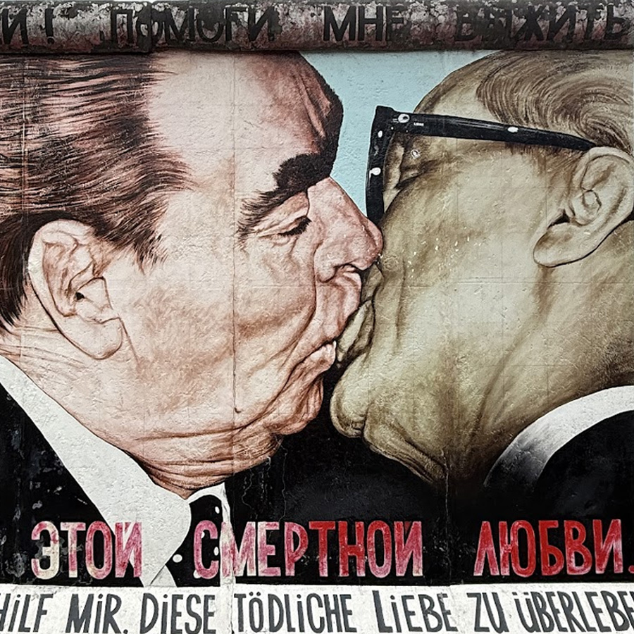 35. výročí od znovusjednocení Německa