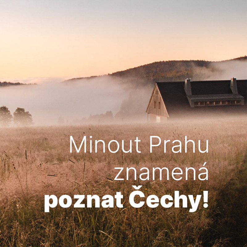 Minout Prahu Jenseits von Prag