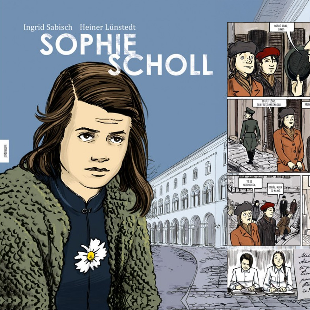 Sophie Scholl - příběh odvahy